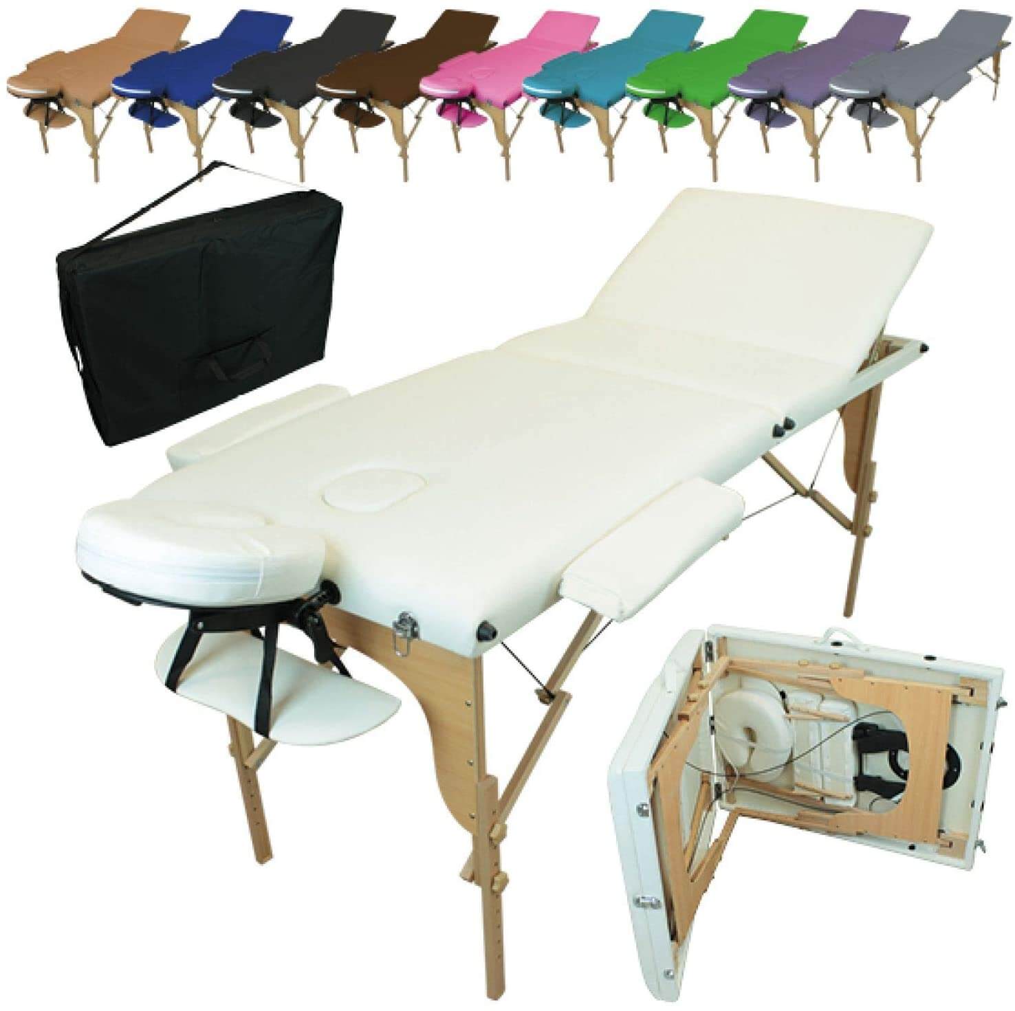 Meilleure Table De Massage Pliante Comparatif And Avis En 2024 0485