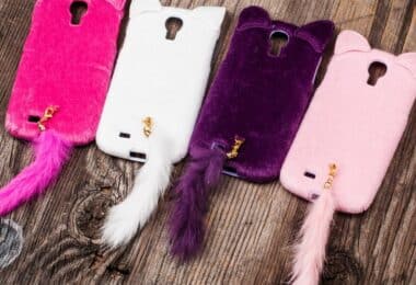 coque telephone cordon